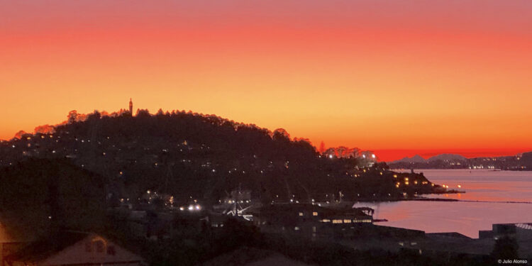 La ría de Vigo no necesita filtros