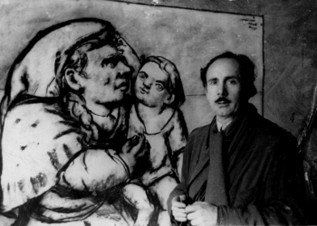 El MARCO despide el año Laxeiro con una exposición dedicada al pintor gallego y al arte de su tiempo