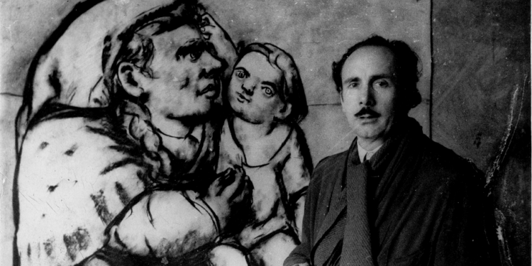 El MARCO despide el año Laxeiro con una exposición dedicada al pintor gallego y al arte de su tiempo