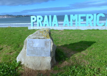 Los paseos de Francisco Fernández del Riego