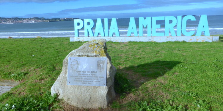 Los paseos de Francisco Fernández del Riego