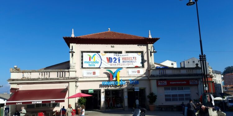 El Mercado de Teis ya tiene su proyecto de reforma: costará casi 1,5 millones de euros