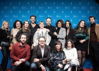 Grande acollida na Berlinale ao filme galego 'Matria'