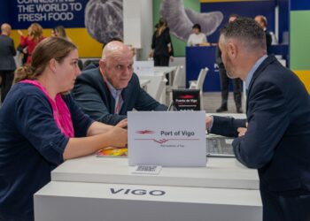 El Puerto de Vigo se promociona en Berlín como destino atlántico referente en tráfico de fruta