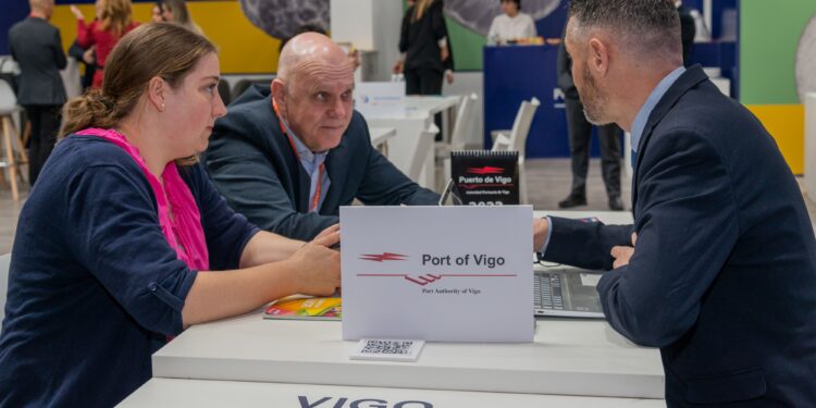 El Puerto de Vigo se promociona en Berlín como destino atlántico referente en tráfico de fruta