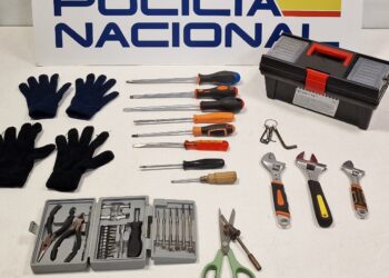 La Policía Nacional detiene en Vigo a dos mujeres de una organización dedicada a robos en domicilios