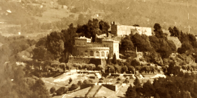 Recordando el restaurante El Castillo
