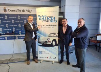 Retro Galicia celebrará su XII edición este fin de semana en Vigo repasando los 110 años de historia de Aston Martin