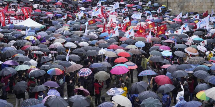 SOS Sanidade Pública prevé una gran movilización contra la «grave situación» de la Primaria