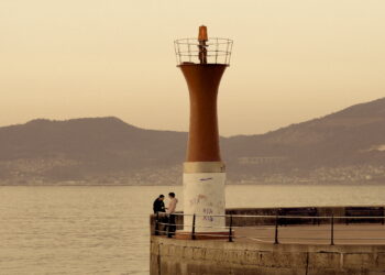 Tardes románticas en la ría de Vigo