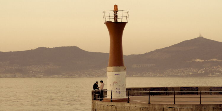 Tardes románticas en la ría de Vigo