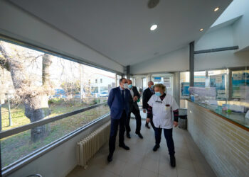 El Sergas estabilizará por concurso de méritos 23 plazas en el área sanitaria de Vigo