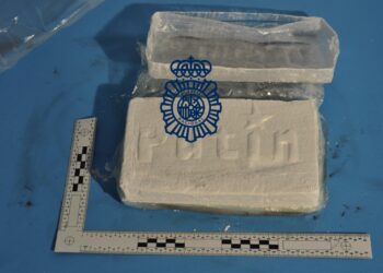 Tres detenidos tras desarticular un grupo criminal que distribuía cocaína en Galicia y Portugal