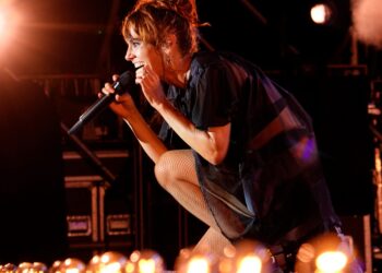 Vigo cierra un concierto de Zaz, la artista de moda en Francia, para esta primavera