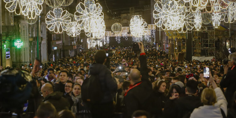 Ya se pueden ver y votar los mejores microcortometrajes inspirados en la Navidad de Vigo