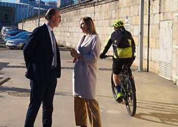 La Autoridad Portuaria de Vigo y la Xunta humanizarán Beiramar hasta Bouzas por 4,3 millones