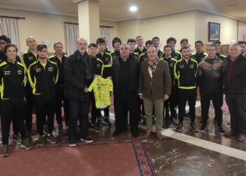 El Vigo-Rías Baixas estrena temporada en Portugal junto a equipos profesionales