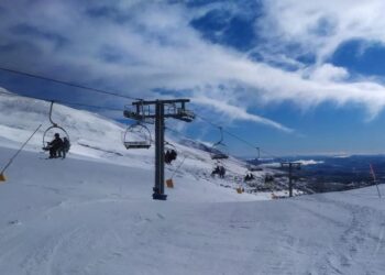Nigrán organiza una excursión a la estación de Alto Campoo para “democratizar la práctica del esquí”