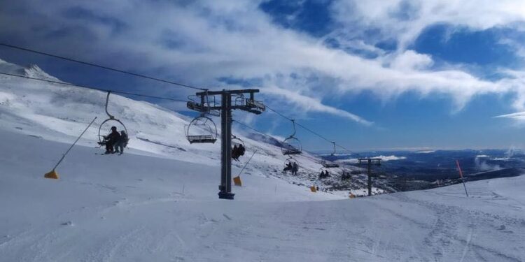 Nigrán organiza una excursión a la estación de Alto Campoo para “democratizar la práctica del esquí”