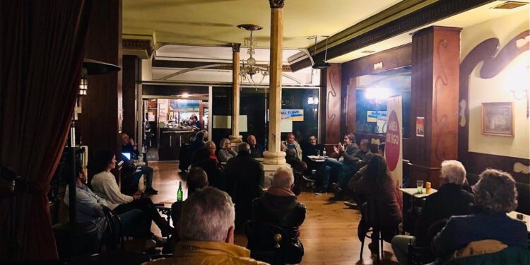 Marea de Vigo se presentará a las elecciones municipales como «coalición de toda la izquierda alternativa»