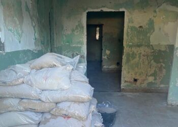 Caballero quiere ahora un baño en la ETEA y acusa a la Xunta, que lo está construyendo, de tratar de impedirlo