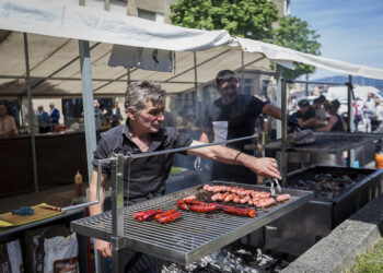 La Brincadeira regresará a Bouzas el 13 de mayo con el paseo ya reformado