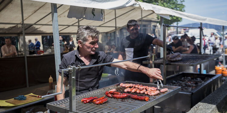 La Brincadeira regresará a Bouzas el 13 de mayo con el paseo ya reformado