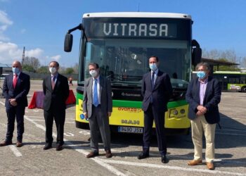 El juez avala el pago de 5,7 millones por las pérdidas de 2020 y 2021 a Vitrasa, que pedía 19 millones