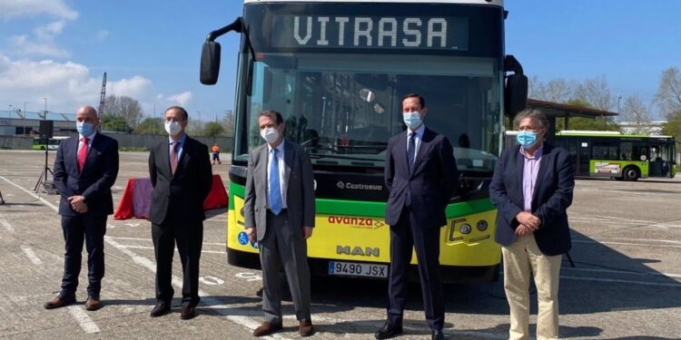 El juez avala el pago de 5,7 millones por las pérdidas de 2020 y 2021 a Vitrasa, que pedía 19 millones