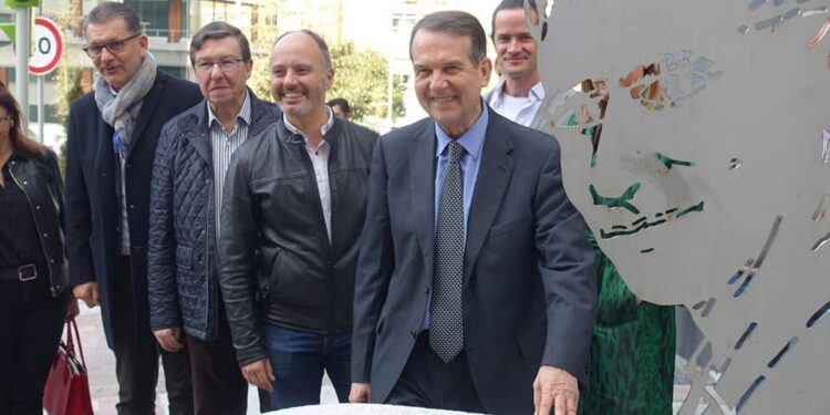 El nuevo “corredor” de rampas mecánicas que planea Caballero estará en As Travesas