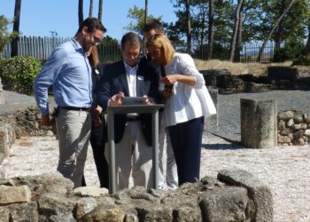 El Concello de Vigo compra dos naves en Coruxo que permitirán ampliar las excavaciones en Mirambell