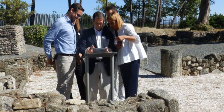 El Concello de Vigo compra dos naves en Coruxo que permitirán ampliar las excavaciones en Mirambell