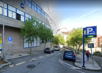 Detenido en Vigo un hombre tras dar varios puñetazos y tirar al suelo a su esposa en plena calle