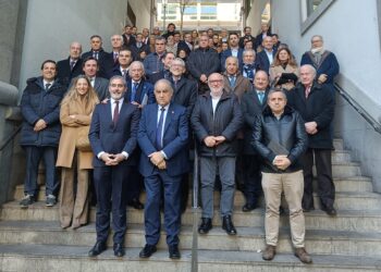 José García Costas, reelegido presidente de la Cámara de Comercio de Pontevedra, Vigo y Vilagarcía