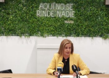 Carmela Silva asegura que Almuíña, Castro y Bas “no querían presentarse” a las elecciones municipales