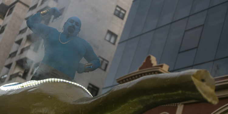 Desvelado el recorrido del desfile de Carnaval de Vigo: horarios y ruta de las comparsas