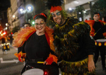 Llega el concurso de disfraces del Carnaval de Vigo: premios, horarios y categorías