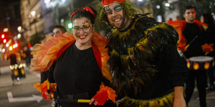 Llega el concurso de disfraces del Carnaval de Vigo: premios, horarios y categorías