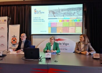 Entidades firman el reglamento de la Comisión de Bienestar del Puerto de Vigo