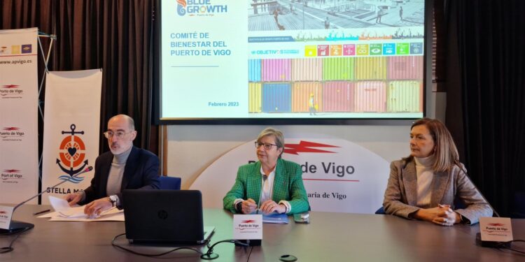 Entidades firman el reglamento de la Comisión de Bienestar del Puerto de Vigo