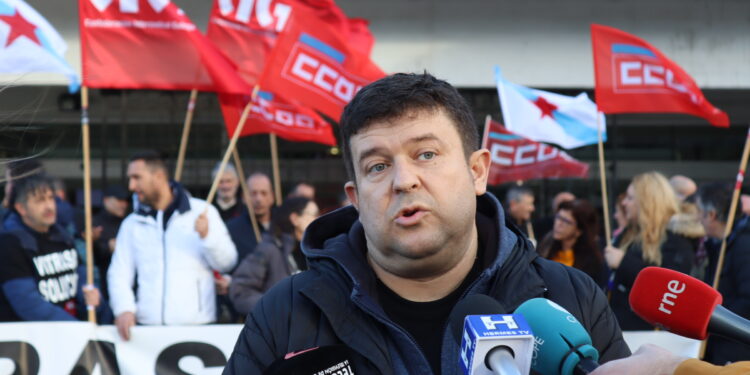 El comité de Vitrasa valora una huelga indefinida tras meses de paros sin que empresa ni Concello “muevan ficha”