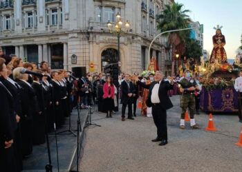 Buscan recuperar en Vigo los 10 pasos de Semana Santa que había antes de la pandemia