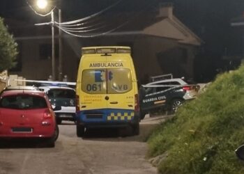 Investigan el asesinato de una mujer en Baiona a manos de su expareja