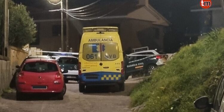 Investigan el asesinato de una mujer en Baiona a manos de su expareja