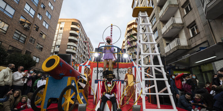 Vigo anuncia los cortes de tráfico que se implantarán durante la celebración del Carnaval 2023