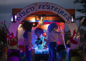 Vigo abre su Carnaval con Meco y Tanxugueiras: programa completo, horarios y cortes de tráfico