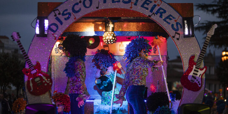 Vigo abre su Carnaval con Meco y Tanxugueiras: programa completo, horarios y cortes de tráfico