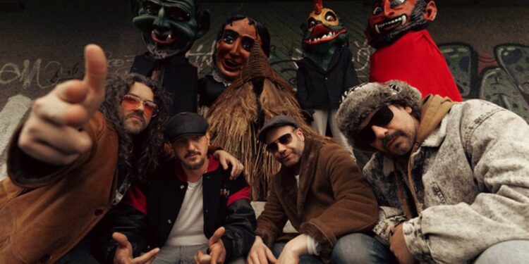 Dios Ke Te Crew arrancará la gira de su 20º aniversario en Vigo y A Coruña