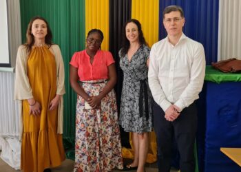 A UVigo implícase nun proxecto de cooperación para impulsar a intelixencia artificial no leste de África