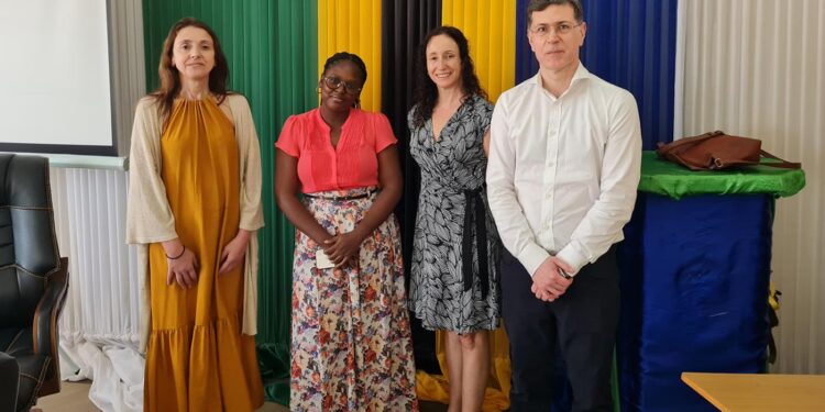 A UVigo implícase nun proxecto de cooperación para impulsar a intelixencia artificial no leste de África